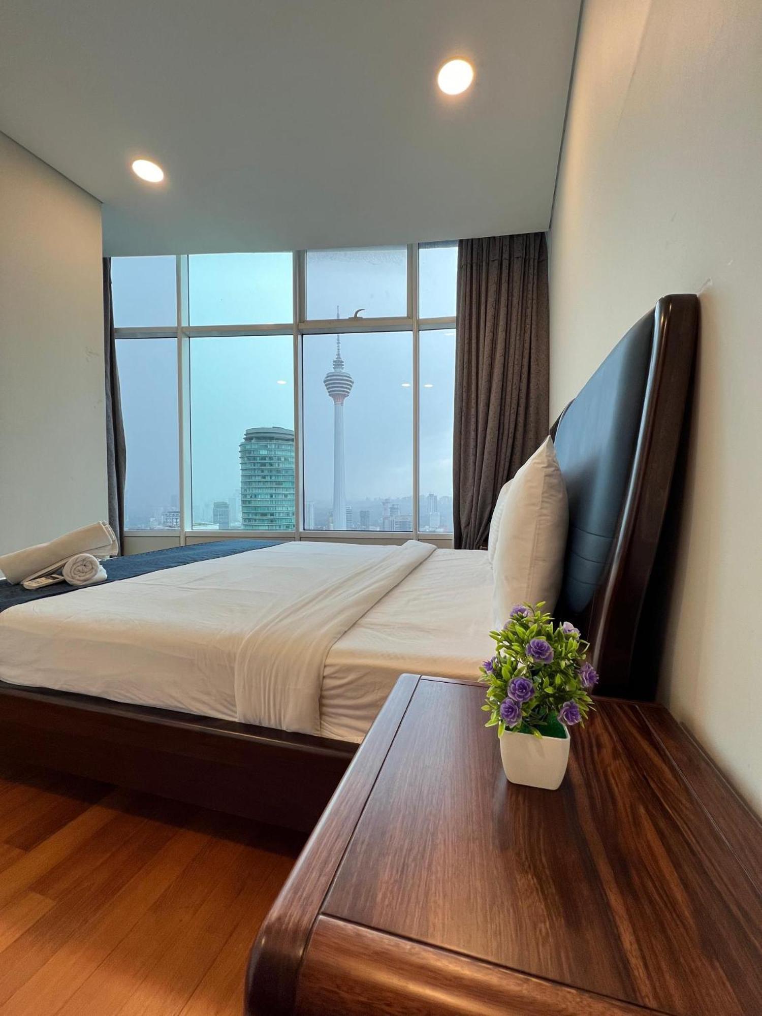 Sky Suites Kl City Center, Kuala Lumpur